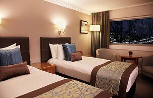 The Tower Hotel, by Thistle