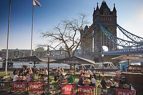 The Tower Hotel, by Thistle