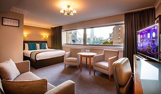 The Tower Hotel, by Thistle