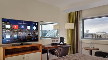 The Tower Hotel, by Thistle