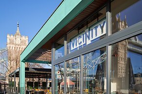 The Tower Hotel, by Thistle