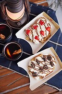 The Tower Hotel, by Thistle