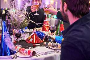 The Tower Hotel, by Thistle