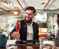 The Tower Hotel, by Thistle