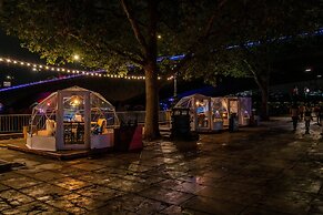 The Tower Hotel, by Thistle