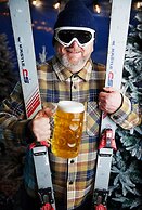 The Tower Hotel, by Thistle