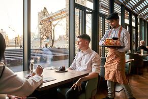 The Tower Hotel, by Thistle