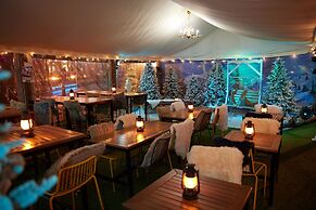 The Tower Hotel, by Thistle