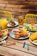 The Tower Hotel, by Thistle