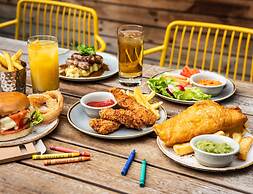 The Tower Hotel, by Thistle