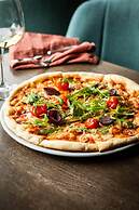 The Tower Hotel, by Thistle