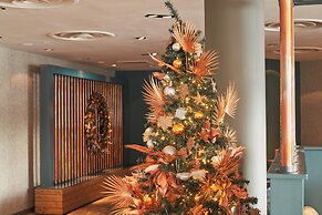 The Tower Hotel, by Thistle