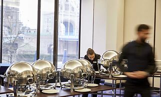 The Tower Hotel, by Thistle