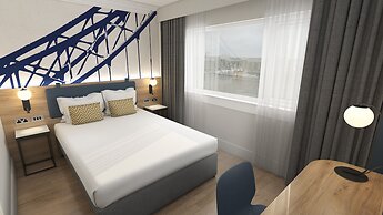 The Tower Hotel, by Thistle