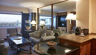 The Tower Hotel, by Thistle