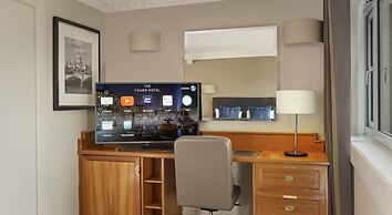 The Tower Hotel, by Thistle