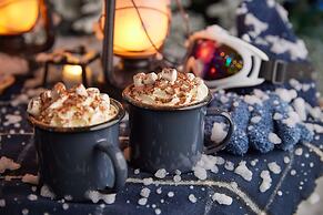 The Tower Hotel, by Thistle