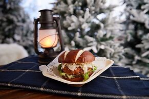 The Tower Hotel, by Thistle