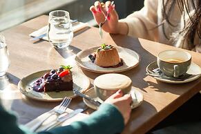 The Tower Hotel, by Thistle