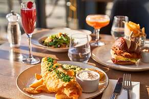 The Tower Hotel, by Thistle