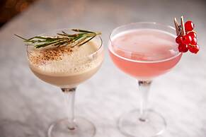 The Tower Hotel, by Thistle