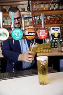 The Tower Hotel, by Thistle