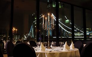 The Tower Hotel, by Thistle