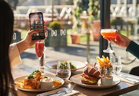 The Tower Hotel, by Thistle