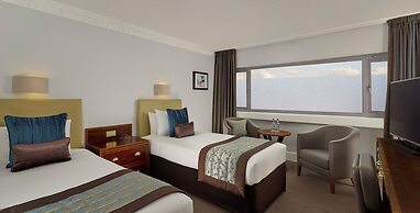 The Tower Hotel, by Thistle