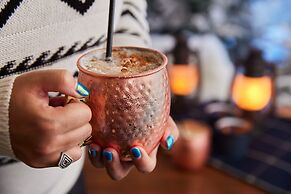 The Tower Hotel, by Thistle