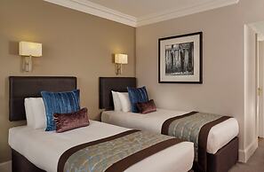 The Tower Hotel, by Thistle