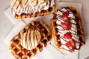 The Tower Hotel, by Thistle