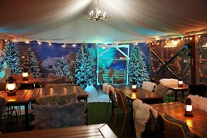 The Tower Hotel, by Thistle