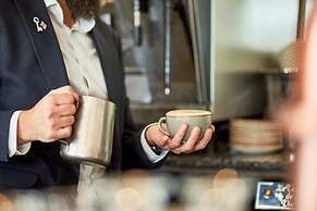 The Tower Hotel, by Thistle