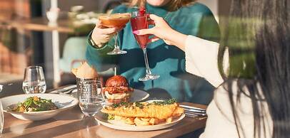 The Tower Hotel, by Thistle