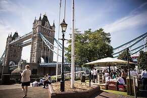 The Tower Hotel, by Thistle