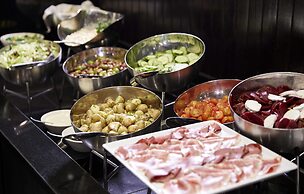 The Tower Hotel, by Thistle