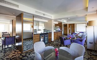 The Tower Hotel, by Thistle