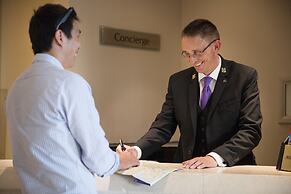 The Tower Hotel, by Thistle