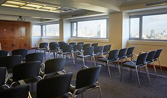 The Tower Hotel, by Thistle