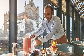 The Tower Hotel, by Thistle