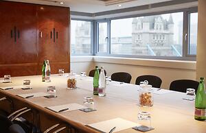 The Tower Hotel, by Thistle