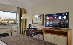 The Tower Hotel, by Thistle