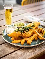 The Tower Hotel, by Thistle