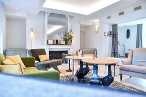 Demeures de campagne Parc du Coudray – Mercure