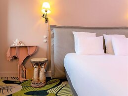 Demeures de campagne Parc du Coudray – Mercure