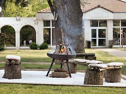 Demeures de campagne Parc du Coudray – Mercure
