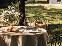 Demeures de campagne Parc du Coudray – Mercure