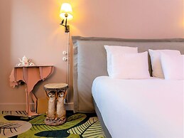 Demeures de campagne Parc du Coudray – Mercure