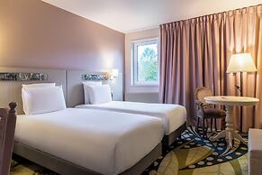 Demeures de campagne Parc du Coudray – Mercure